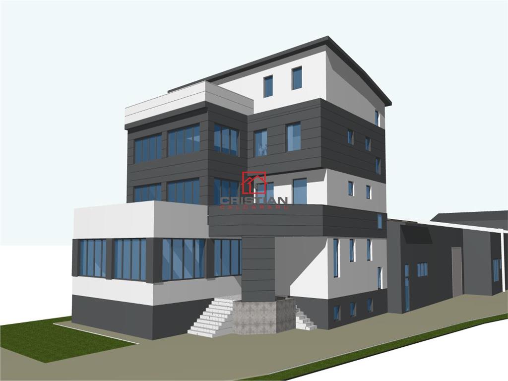 Vanzare depozit/hala/spatiu industrial Popesti Leordeni - Centura Sud, Ilfov - 