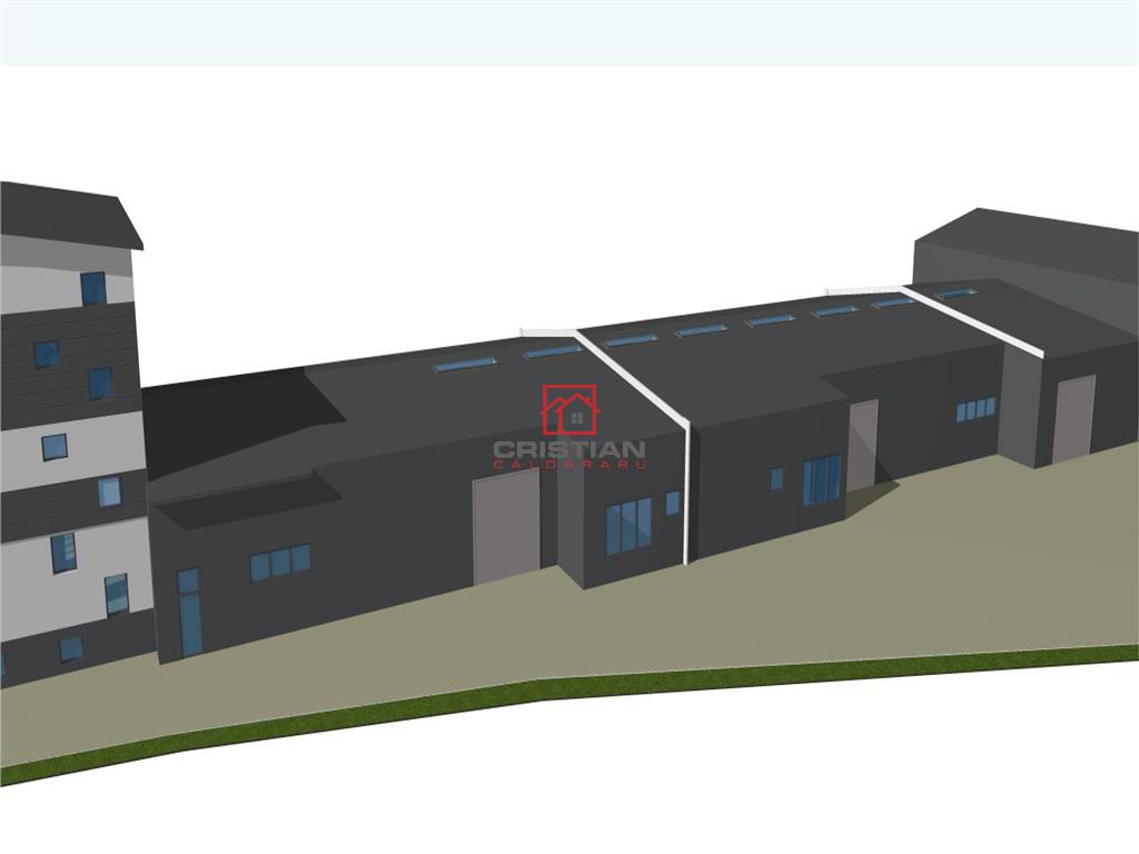 Vanzare depozit/hala/spatiu industrial Popesti Leordeni - Centura Sud, Ilfov - foto 2