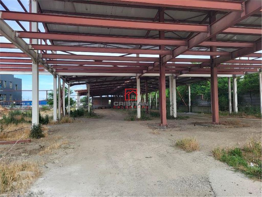 Vanzare depozit/hala/spatiu industrial Popesti Leordeni - Centura Sud, Ilfov - foto 12