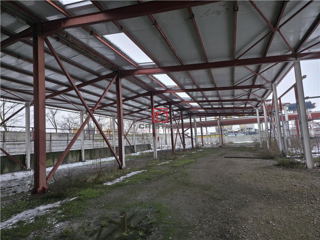Vanzare depozit/hala/spatiu industrial Popesti Leordeni - Centura Sud, Ilfov - foto 20