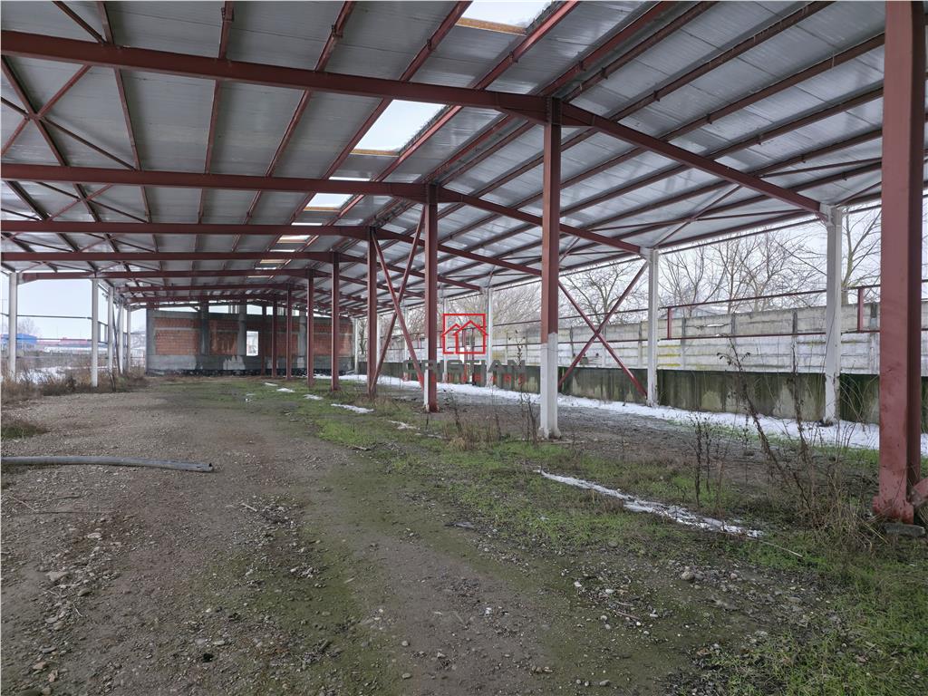 Vanzare depozit/hala/spatiu industrial Popesti Leordeni - Centura Sud, Ilfov - foto 22