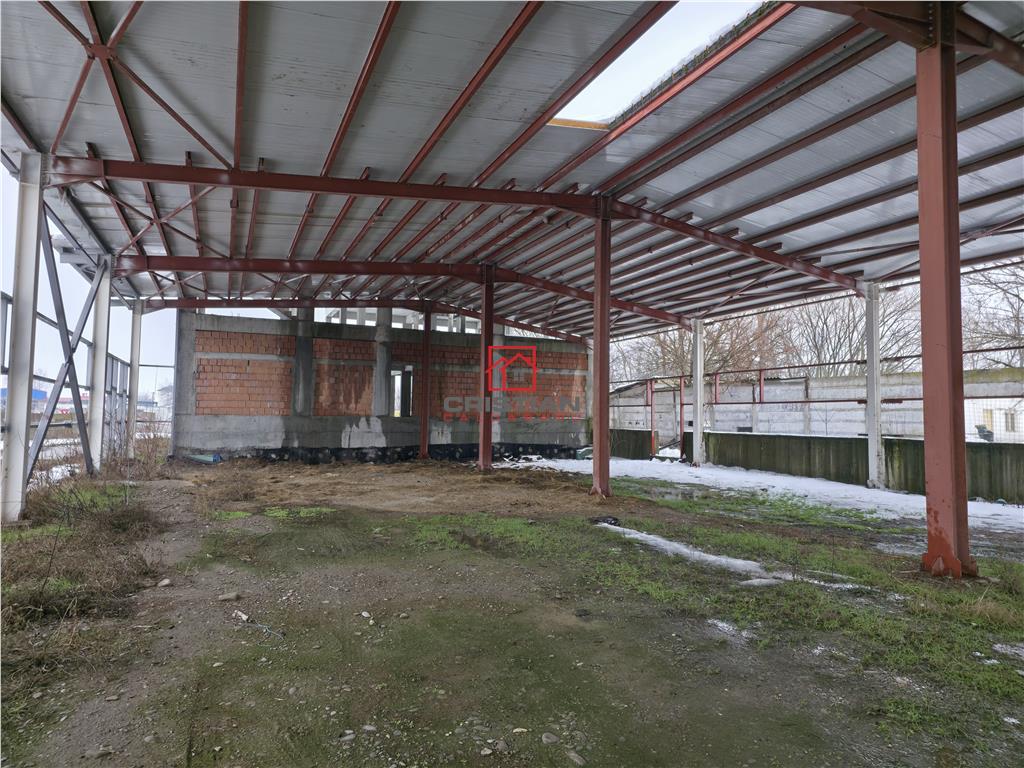 Vanzare depozit/hala/spatiu industrial Popesti Leordeni - Centura Sud, Ilfov - foto 23