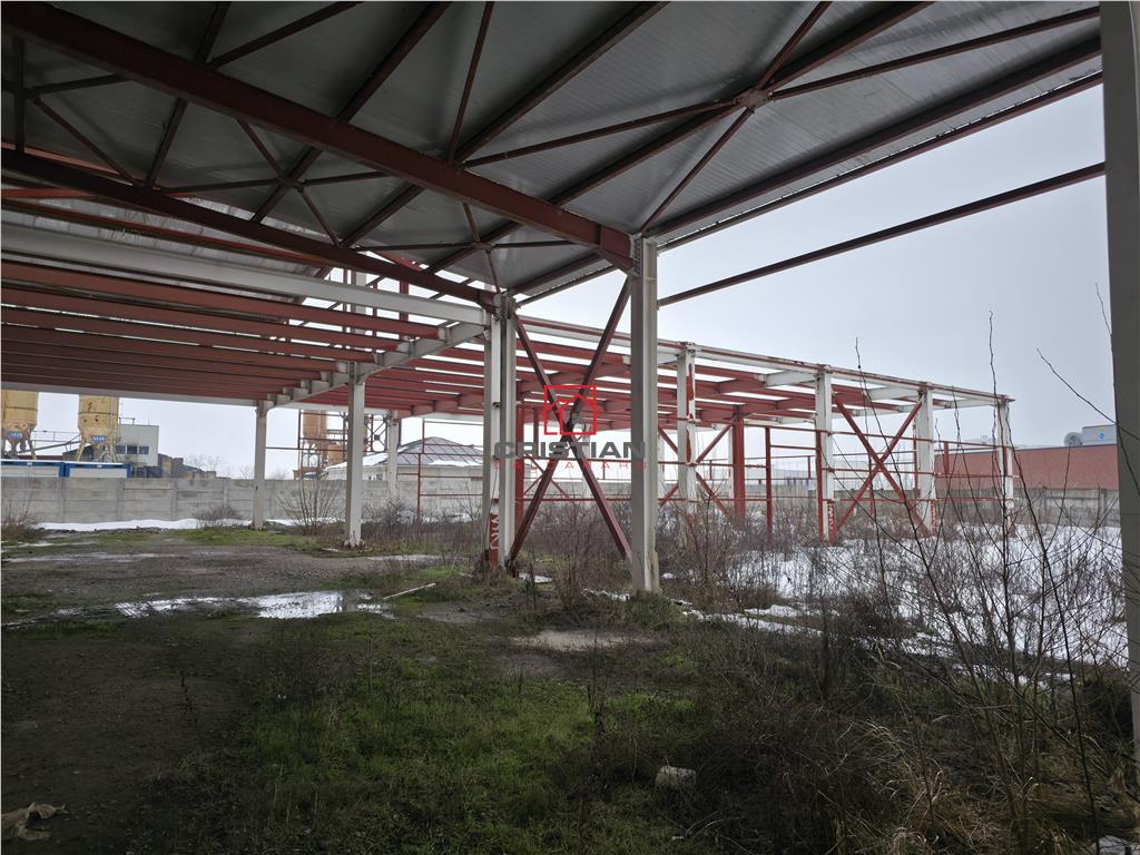 Vanzare depozit/hala/spatiu industrial Popesti Leordeni - Centura Sud, Ilfov - foto 24