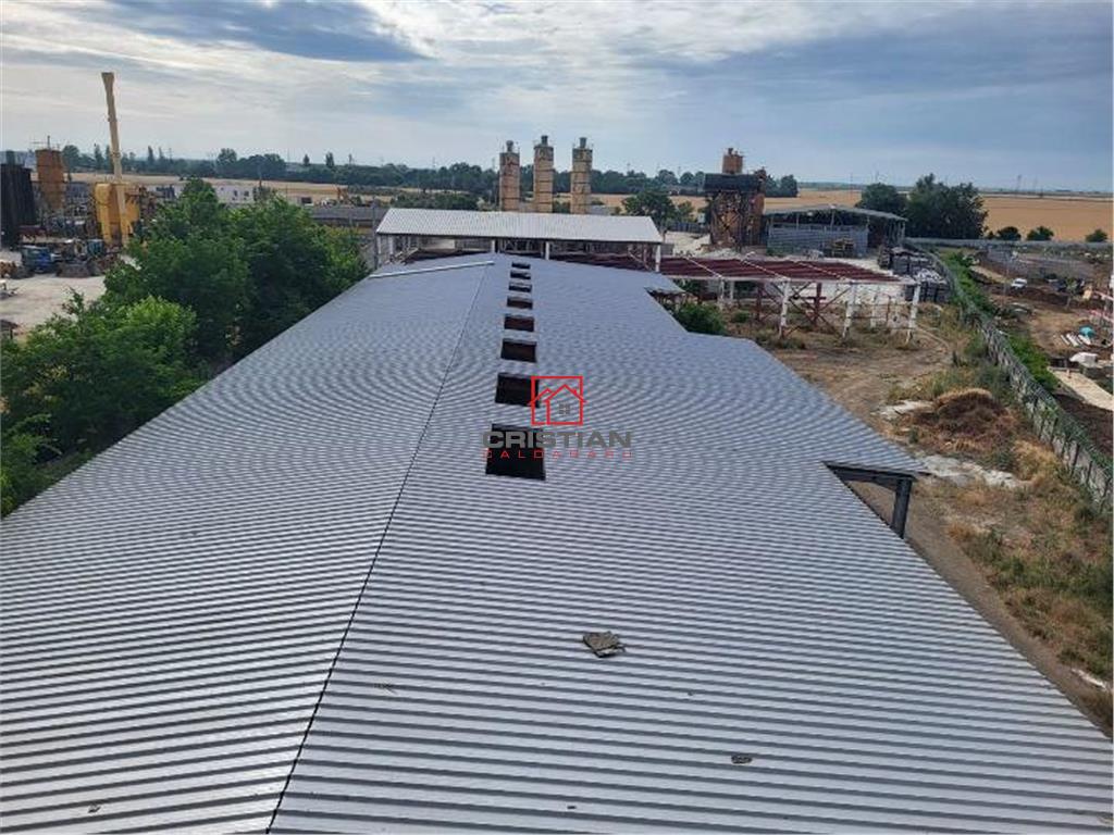 Vanzare depozit/hala/spatiu industrial Popesti Leordeni - Centura Sud, Ilfov - foto 25
