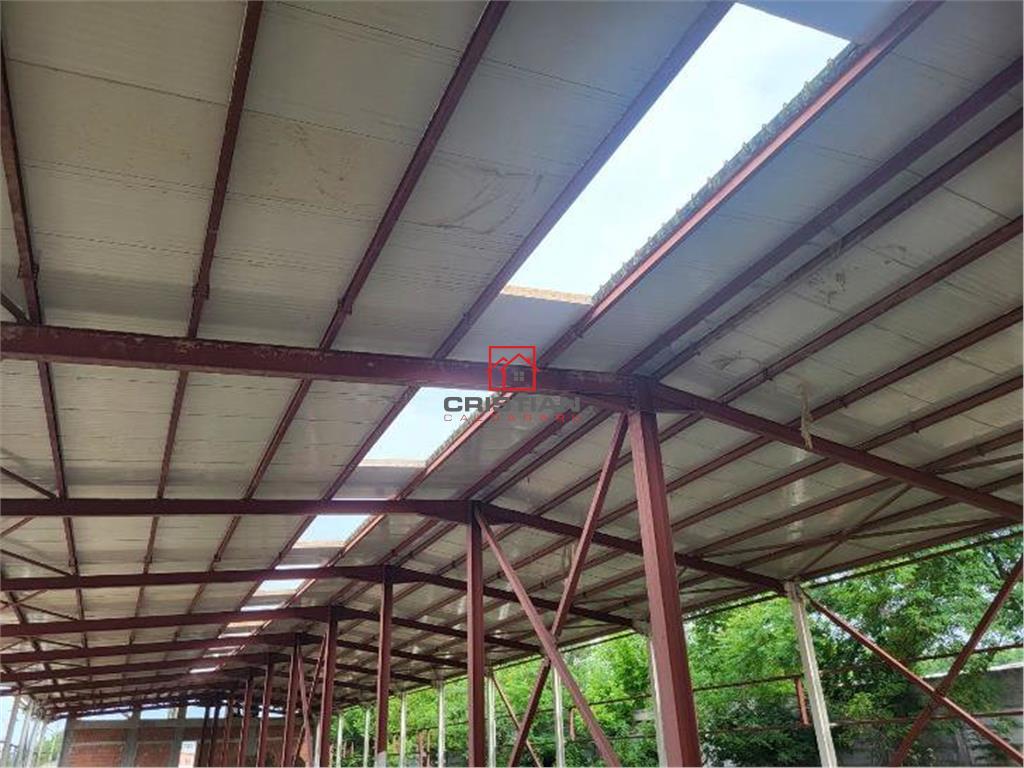 Vanzare depozit/hala/spatiu industrial Popesti Leordeni - Centura Sud, Ilfov - foto 6