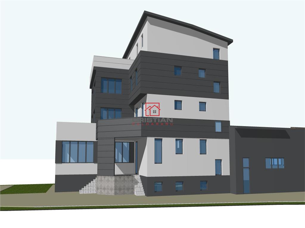 Vanzare depozit/hala/spatiu industrial Popesti Leordeni - Centura Sud, Ilfov - foto 7