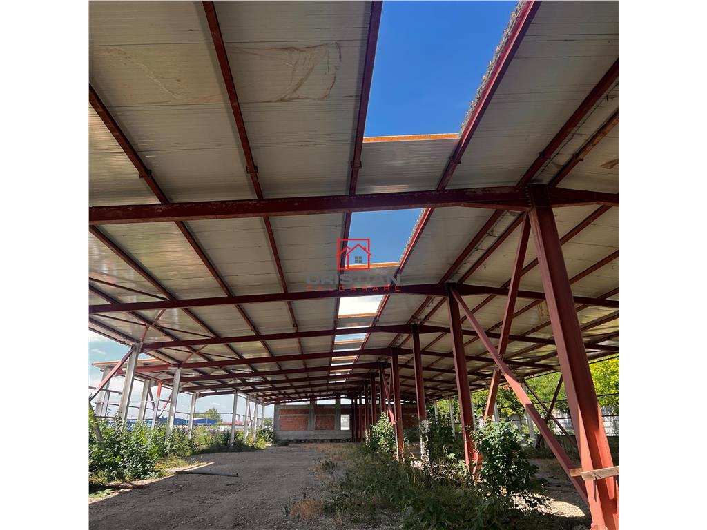 Vanzare depozit/hala/spatiu industrial Popesti Leordeni - Centura Sud, Ilfov - foto 8