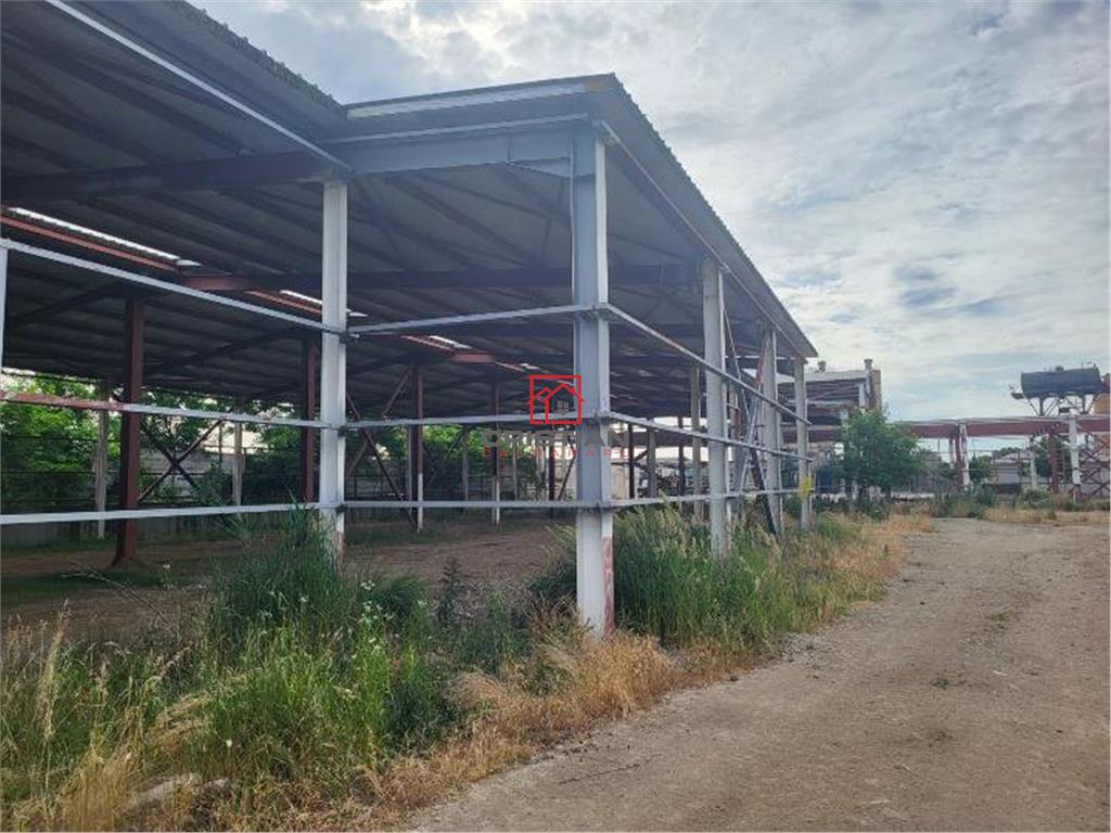 Vanzare depozit/hala/spatiu industrial Popesti Leordeni - Centura Sud, Ilfov - foto 9
