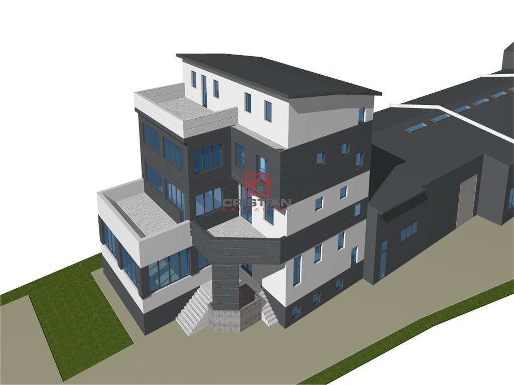 Vanzare depozit/hala/spatiu industrial Popesti Leordeni - Centura Sud, Ilfov - foto 10