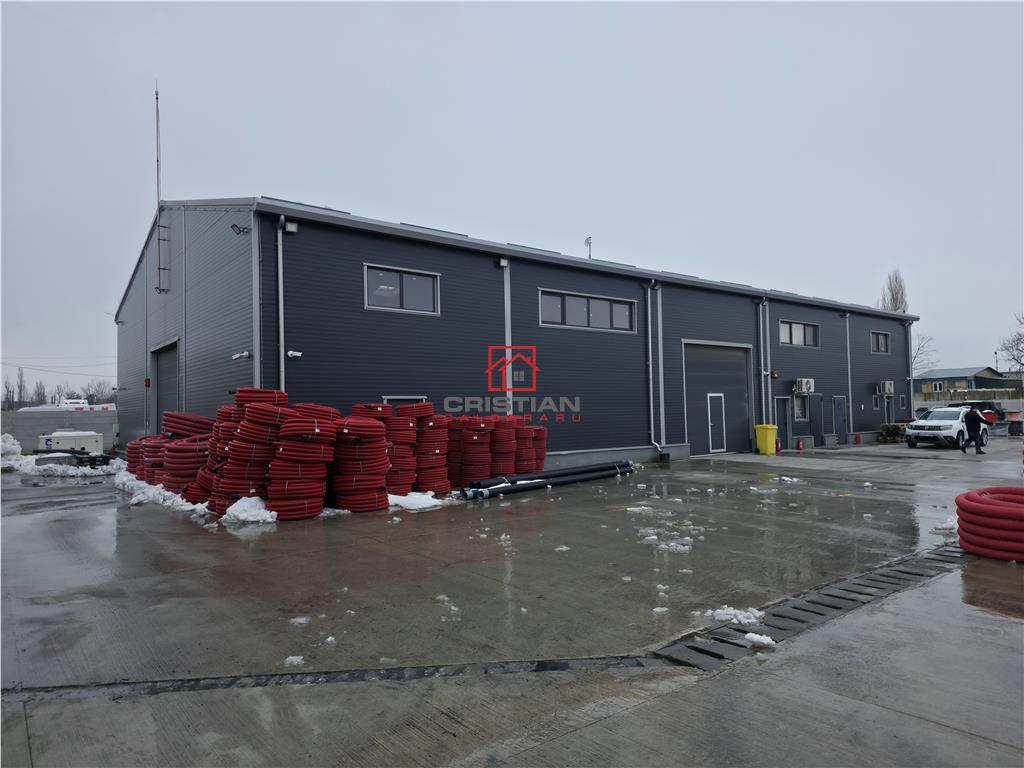 Vanzare depozit/hala/spatiu industrial Theodor Pallady - Drumul Intre Tarlale - Oxigenului - foto 2