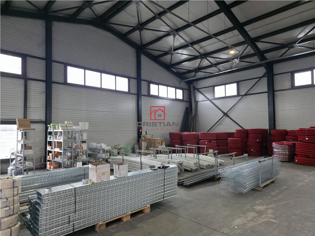 Vanzare depozit/hala/spatiu industrial Theodor Pallady - Drumul Intre Tarlale - Oxigenului - foto 11