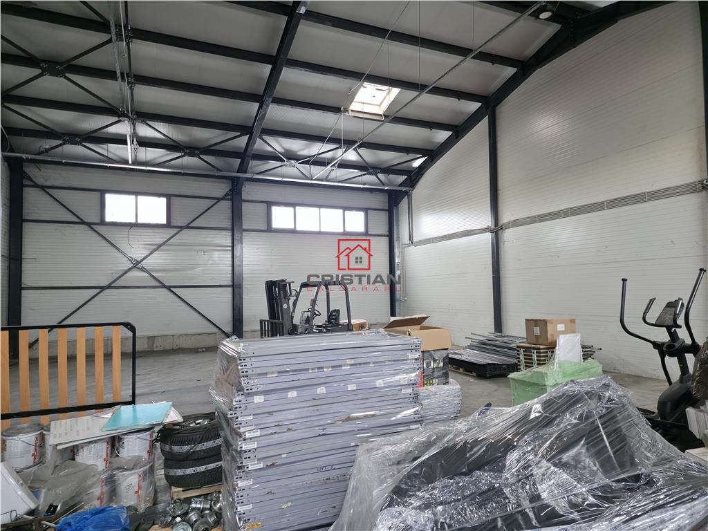 Vanzare depozit/hala/spatiu industrial Theodor Pallady - Drumul Intre Tarlale - Oxigenului - foto 14