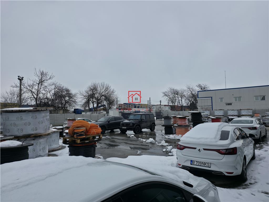 Vanzare depozit/hala/spatiu industrial Theodor Pallady - Drumul Intre Tarlale - Oxigenului - foto 19