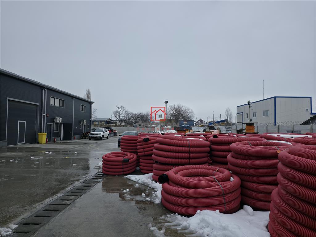 Vanzare depozit/hala/spatiu industrial Theodor Pallady - Drumul Intre Tarlale - Oxigenului - foto 3