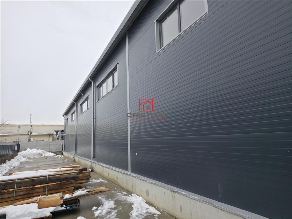 Vanzare depozit/hala/spatiu industrial Theodor Pallady - Drumul Intre Tarlale - Oxigenului - foto 5