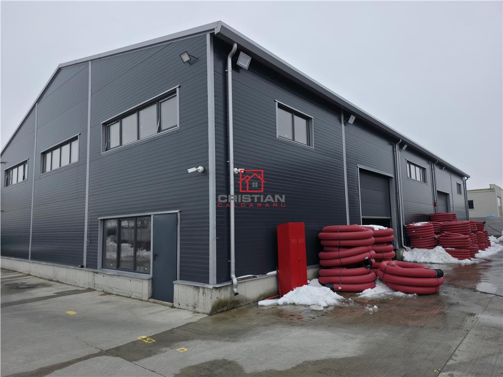 Vanzare depozit/hala/spatiu industrial Theodor Pallady - Drumul Intre Tarlale - Oxigenului - foto 6