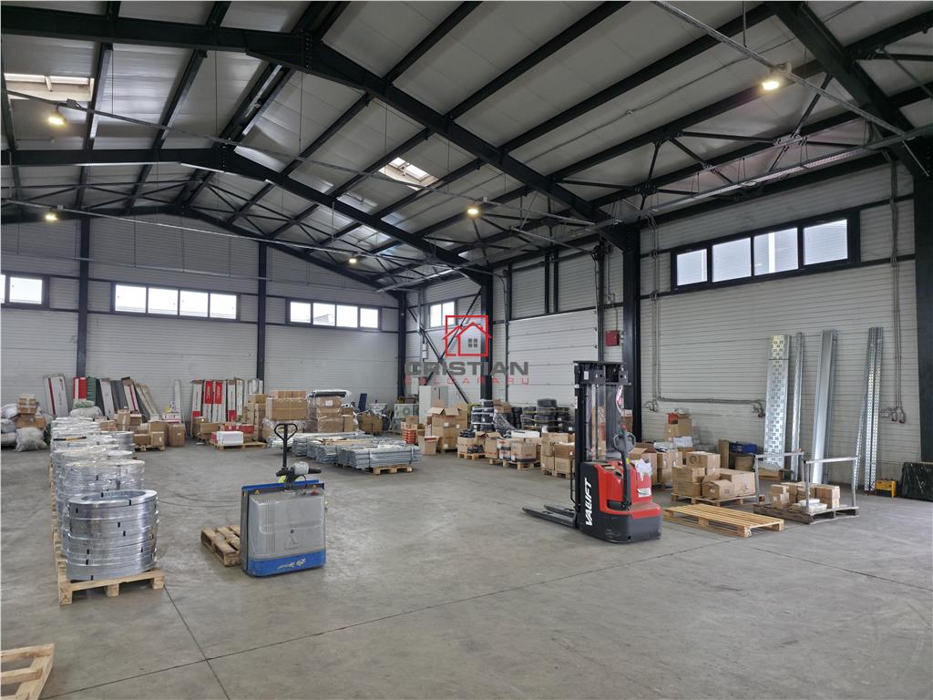 Vanzare depozit/hala/spatiu industrial Theodor Pallady - Drumul Intre Tarlale - Oxigenului - foto 10