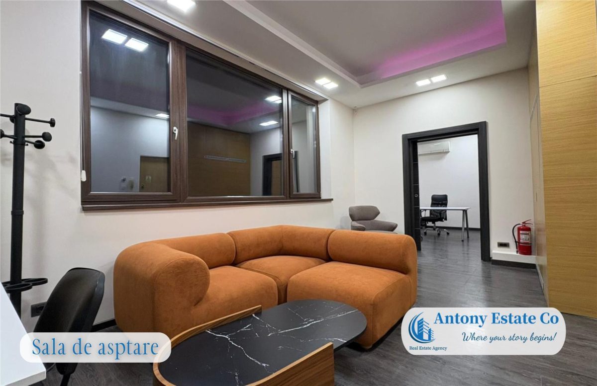 City View - Spatiu de inchirirat cu 3 birouri - Zona Dacia, Oradea - foto 3