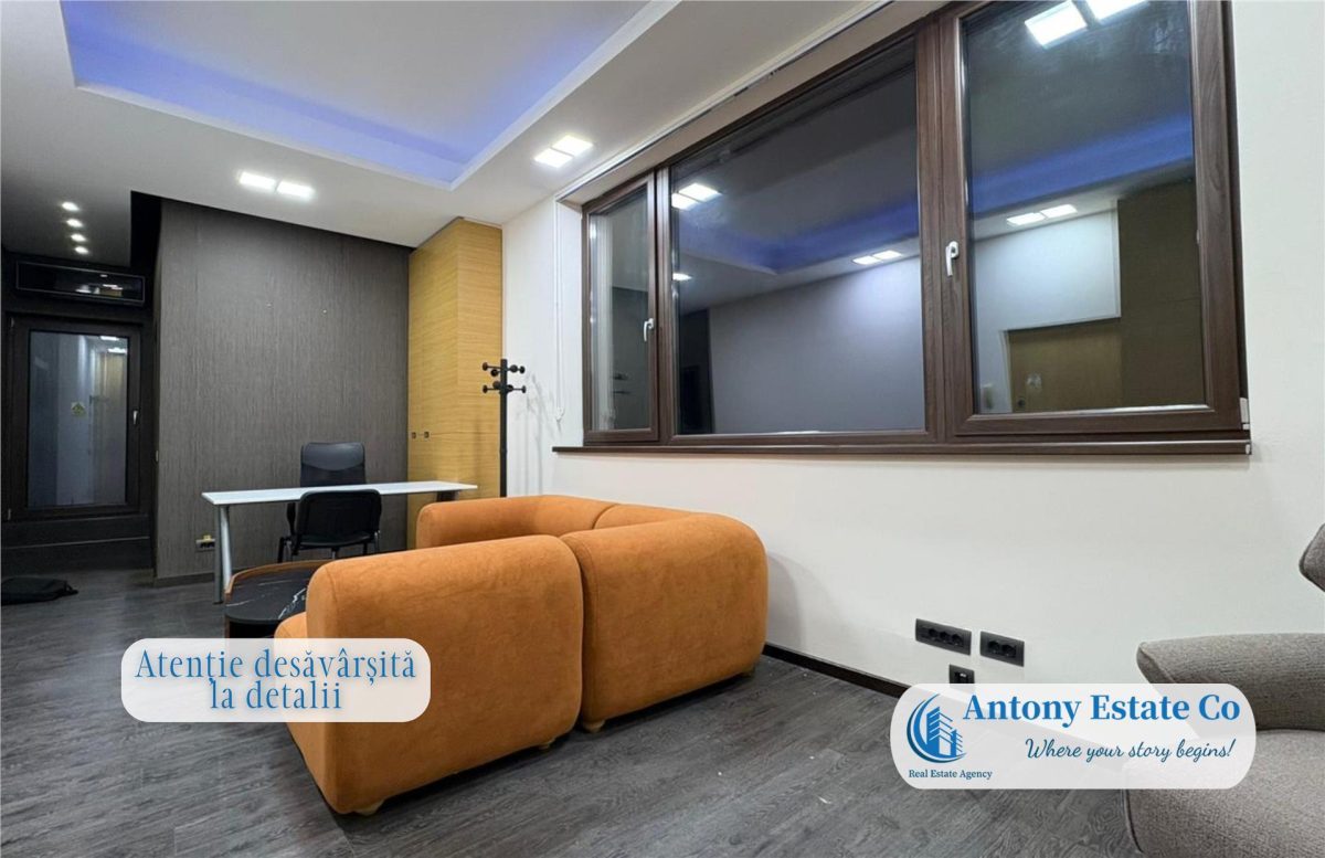 City View - Spatiu de inchirirat cu 3 birouri - Zona Dacia, Oradea - foto 5