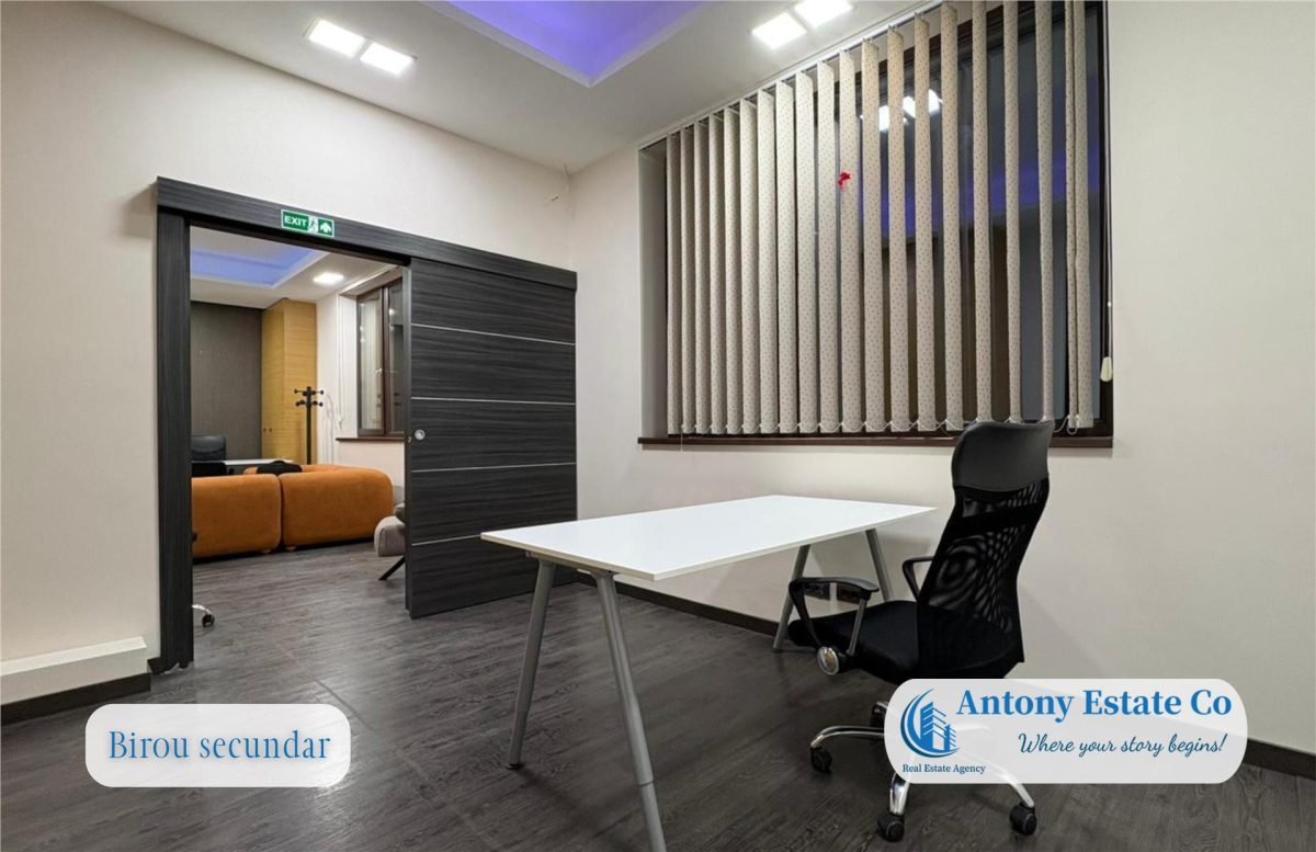 City View - Spatiu de inchirirat cu 3 birouri - Zona Dacia, Oradea - foto 6