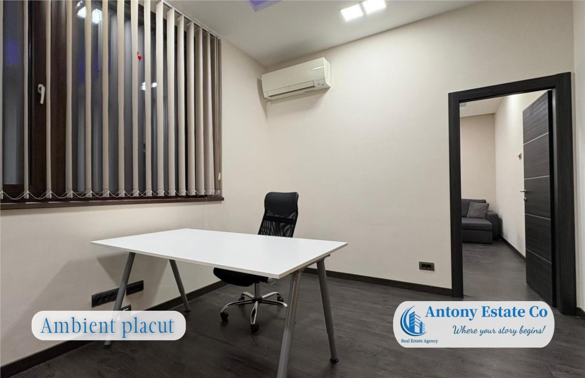 City View - Spatiu de inchirirat cu 3 birouri - Zona Dacia, Oradea - foto 7