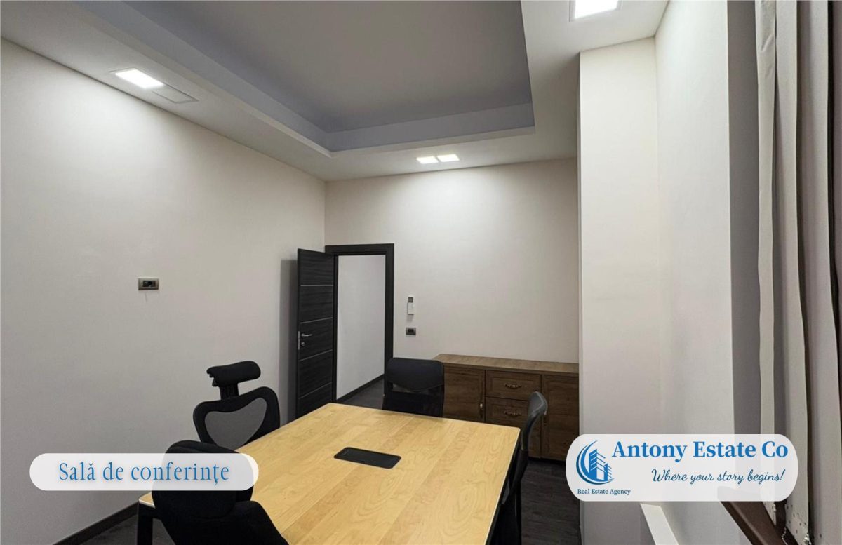 City View - Spatiu de inchirirat cu 3 birouri - Zona Dacia, Oradea - foto 8