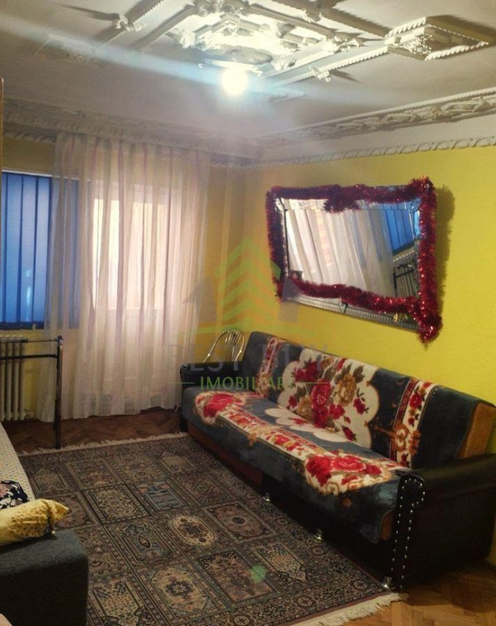 DUMBRAVA NOUA, MISCA PETRE, 52 MP ETAJ 1/8 BLOC 1983 - foto 2