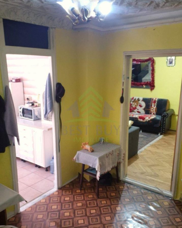 DUMBRAVA NOUA, MISCA PETRE, 52 MP ETAJ 1/8 BLOC 1983 - foto 12