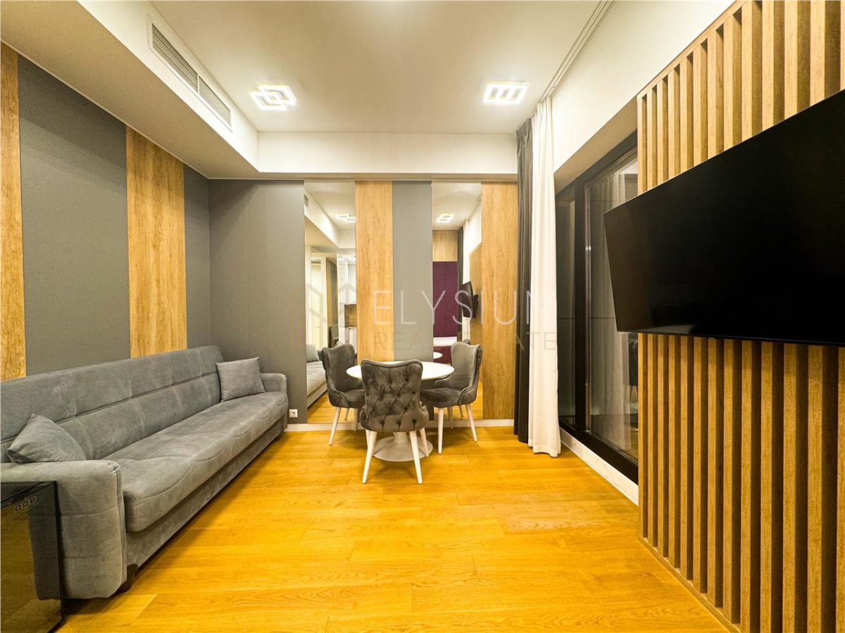 Apartament 2 camere de Vanzare One Verdi Park - 