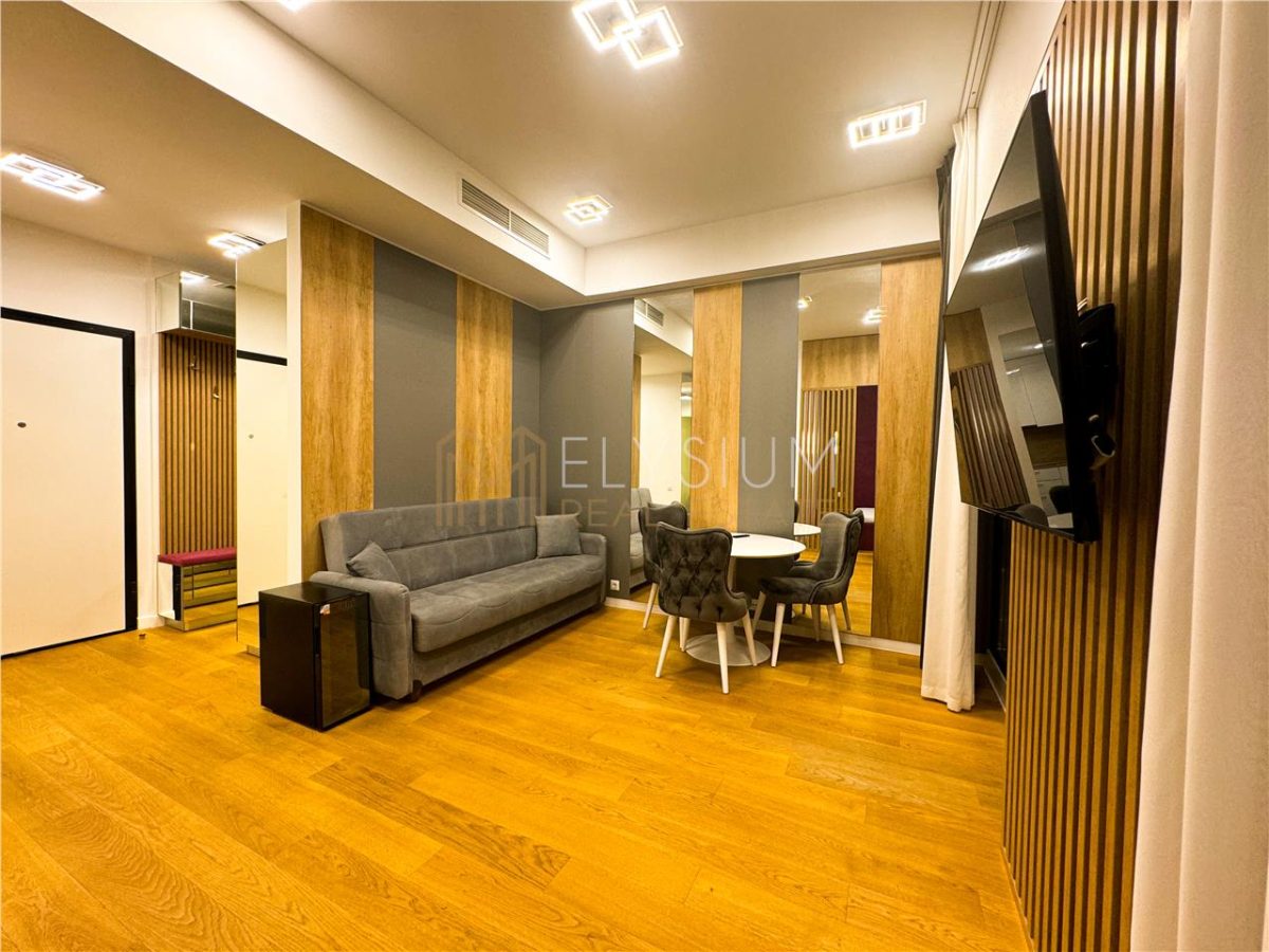 Apartament 2 camere de Vanzare One Verdi Park - foto 2