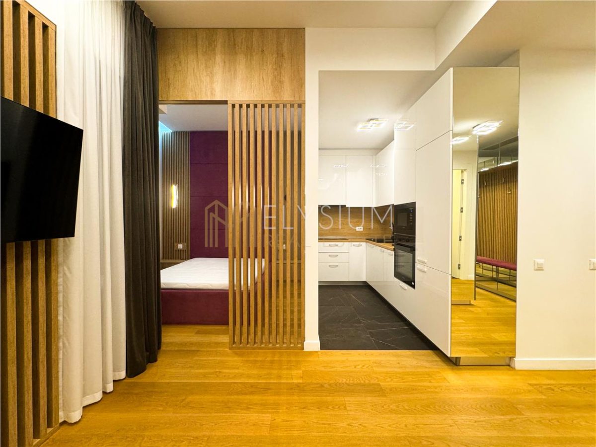 Apartament 2 camere de Vanzare One Verdi Park - foto 11