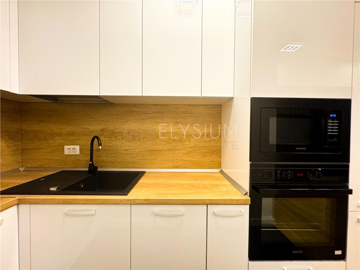 Apartament 2 camere de Vanzare One Verdi Park - foto 14