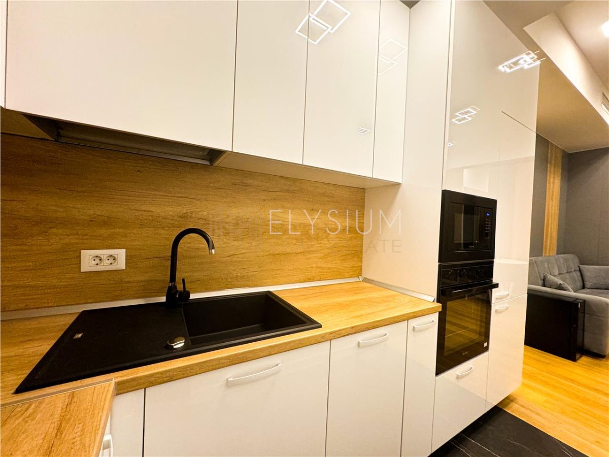 Apartament 2 camere de Vanzare One Verdi Park - foto 15