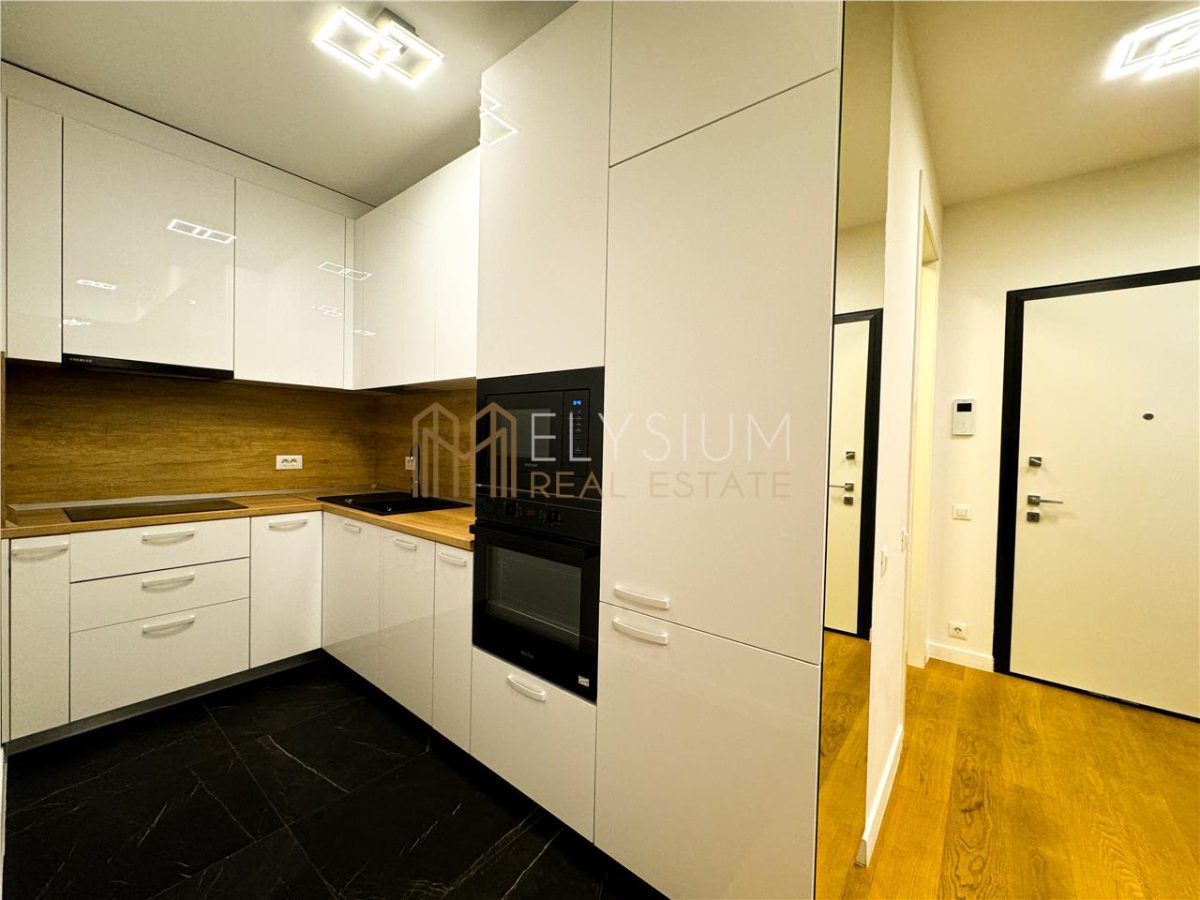 Apartament 2 camere de Vanzare One Verdi Park - foto 16