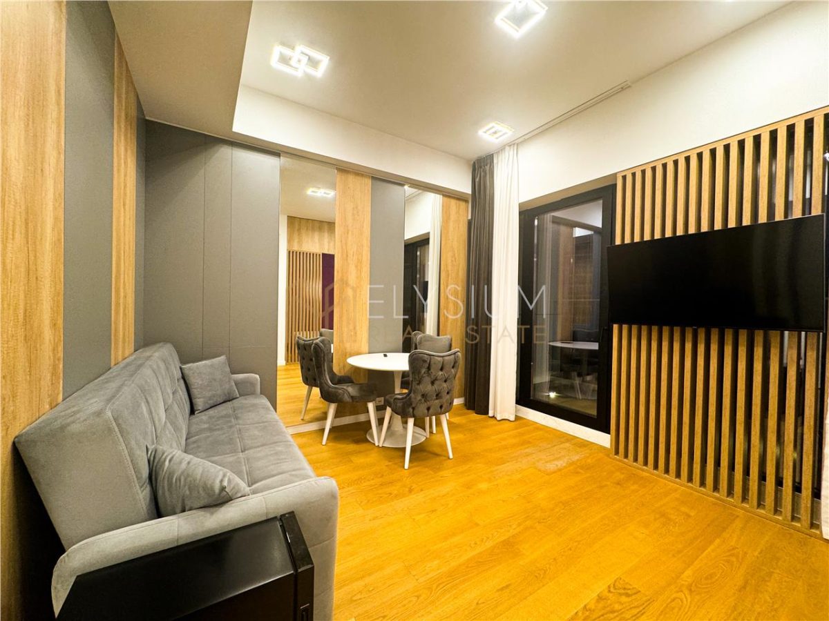 Apartament 2 camere de Vanzare One Verdi Park - foto 3