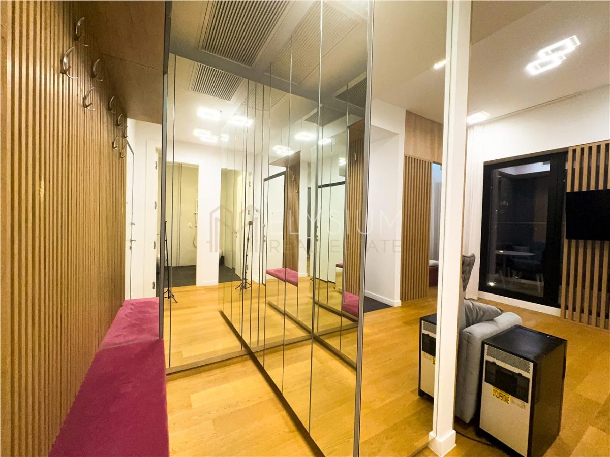 Apartament 2 camere de Vanzare One Verdi Park - foto 21