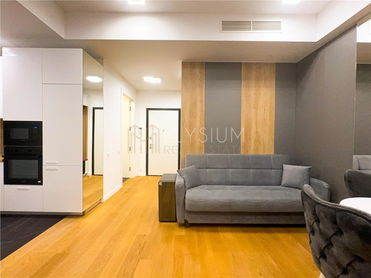 Apartament 2 camere de Vanzare One Verdi Park - foto 4