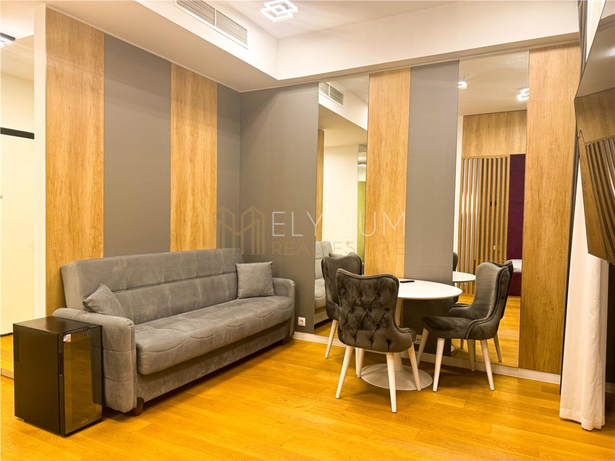 Apartament 2 camere de Vanzare One Verdi Park - foto 5