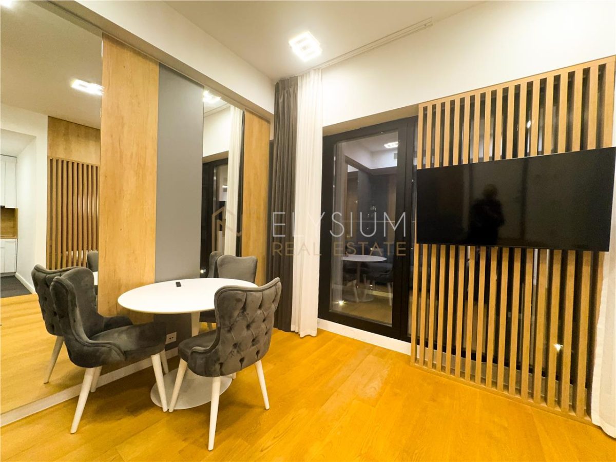Apartament 2 camere de Vanzare One Verdi Park - foto 6