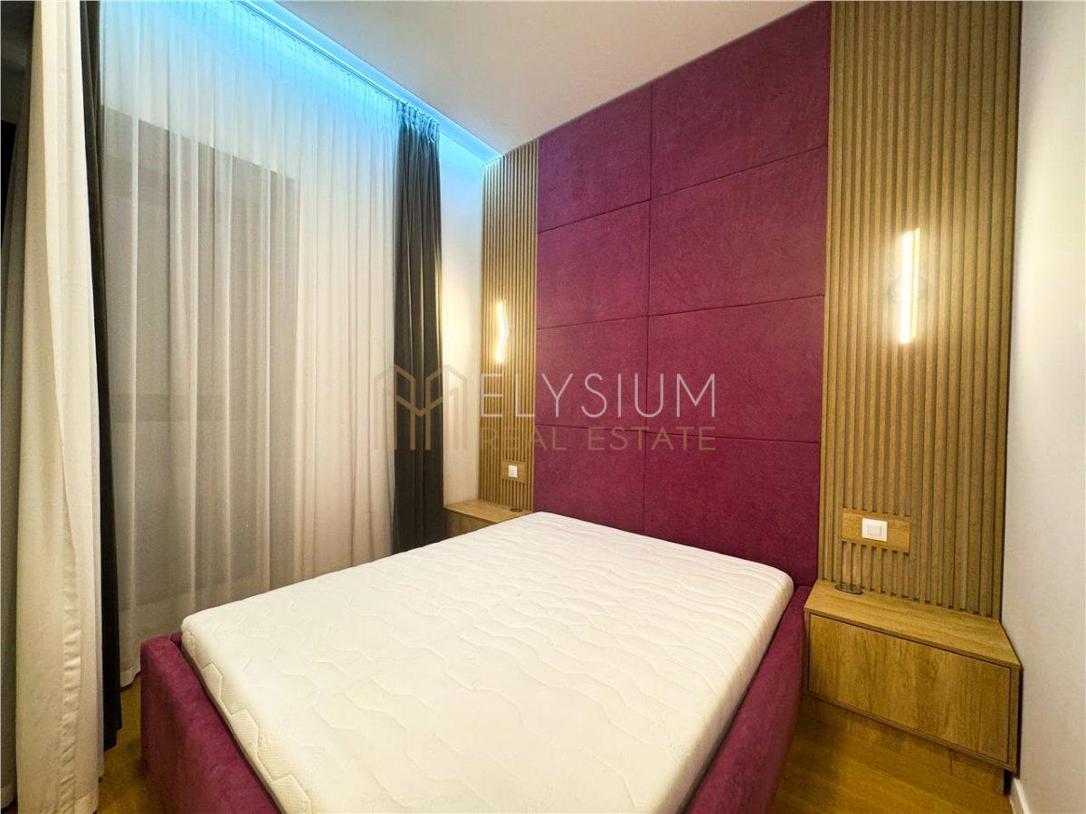 Apartament 2 camere de Vanzare One Verdi Park - foto 8