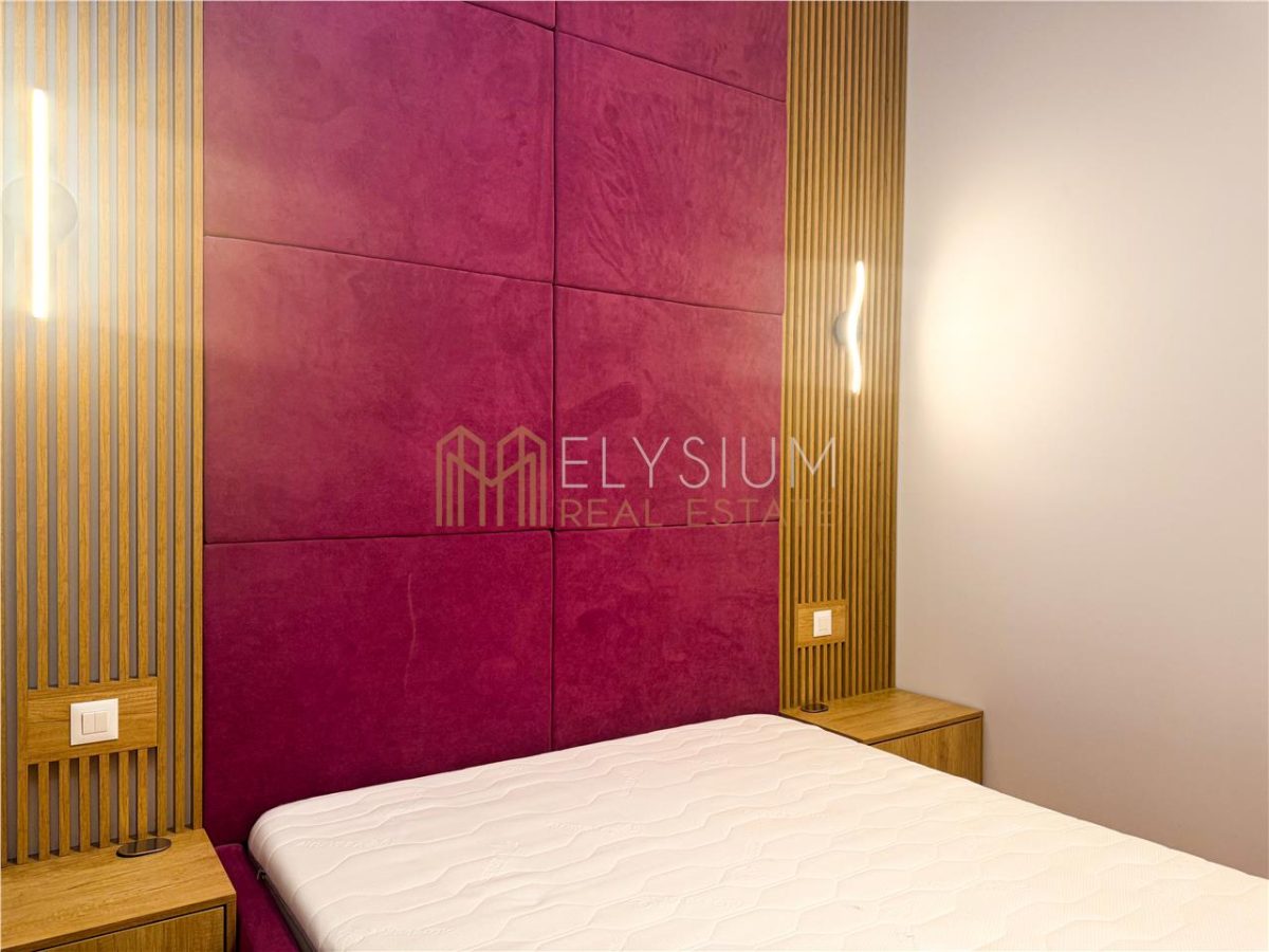 Apartament 2 camere de Vanzare One Verdi Park - foto 10