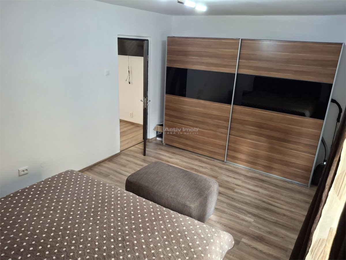 Resita, chirie, 2 cam. DEC. MOBILAT + UTILAT MODERN, parter  - LUNCA - foto 2