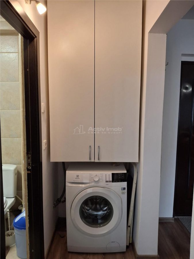 Resita, chirie, 2 cam. DEC. MOBILAT + UTILAT MODERN, parter  - LUNCA - foto 11