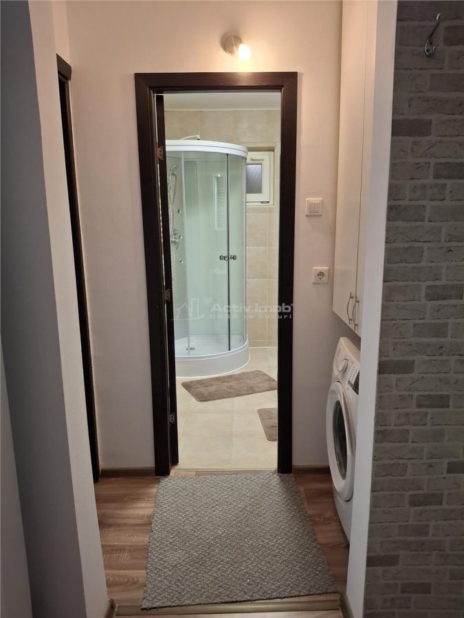 Resita, chirie, 2 cam. DEC. MOBILAT + UTILAT MODERN, parter  - LUNCA - foto 13