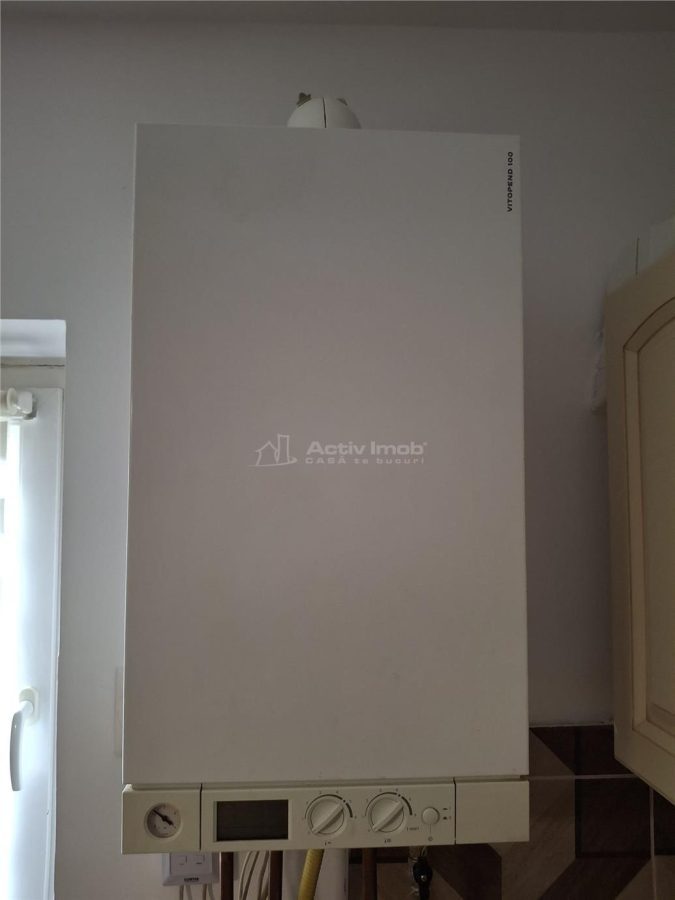 Resita, chirie, 2 cam. DEC. MOBILAT + UTILAT MODERN, parter  - LUNCA - foto 14