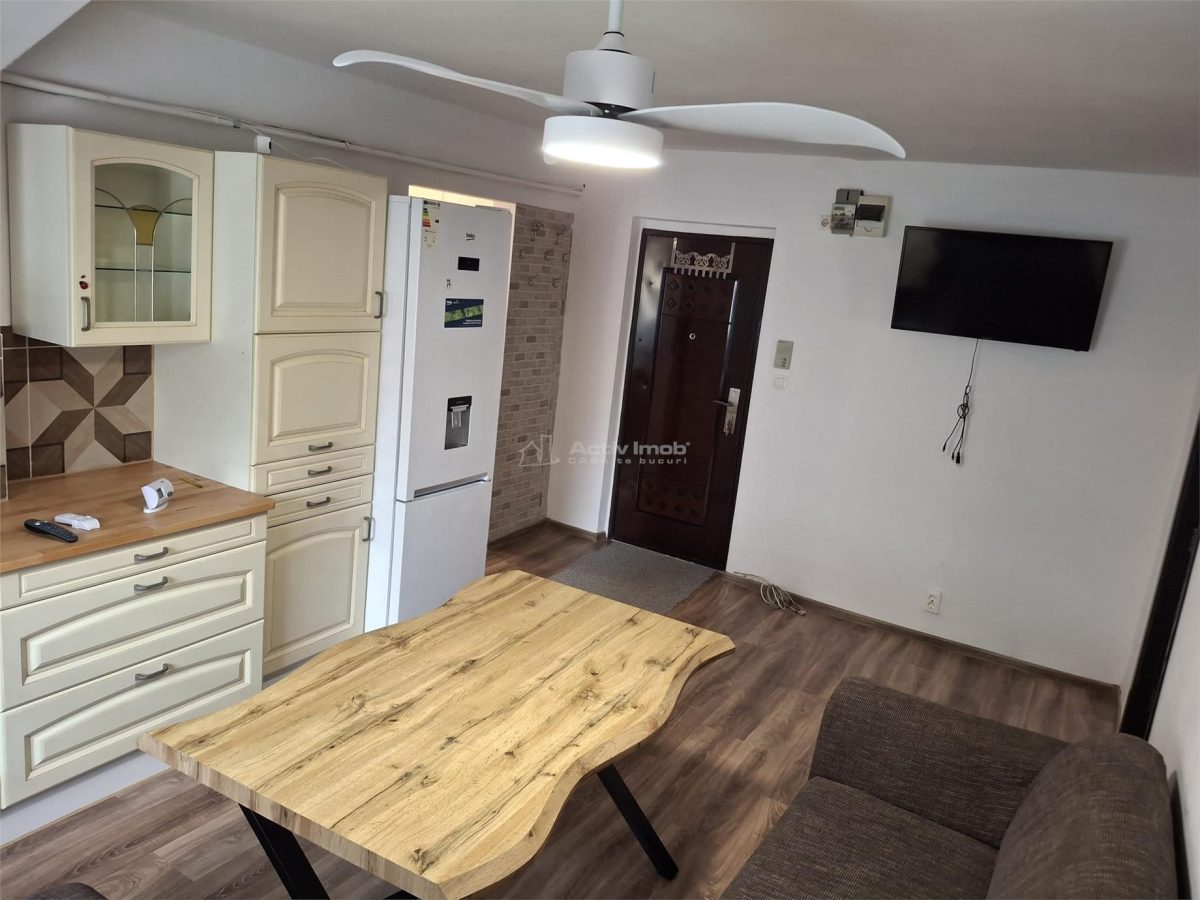 Resita, chirie, 2 cam. DEC. MOBILAT + UTILAT MODERN, parter  - LUNCA - foto 3