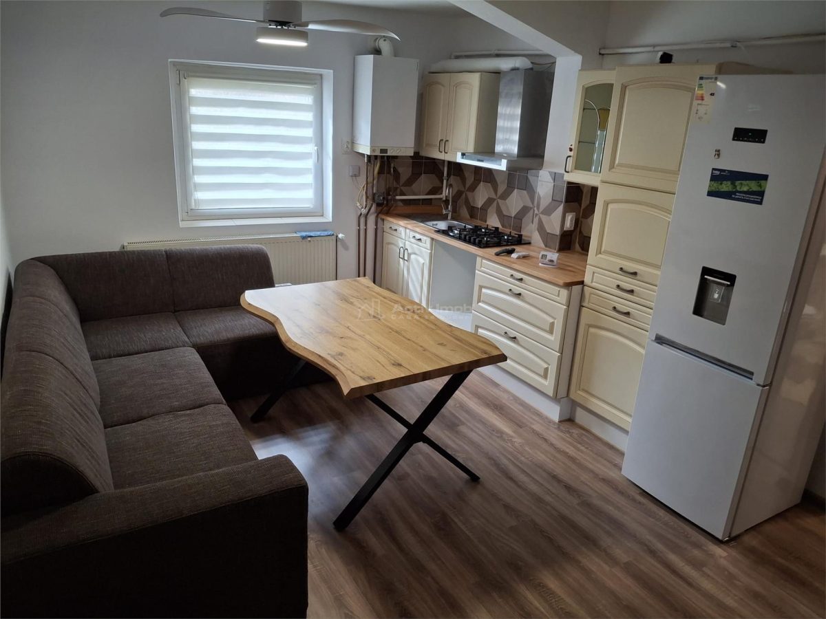 Resita, chirie, 2 cam. DEC. MOBILAT + UTILAT MODERN, parter  - LUNCA - foto 4