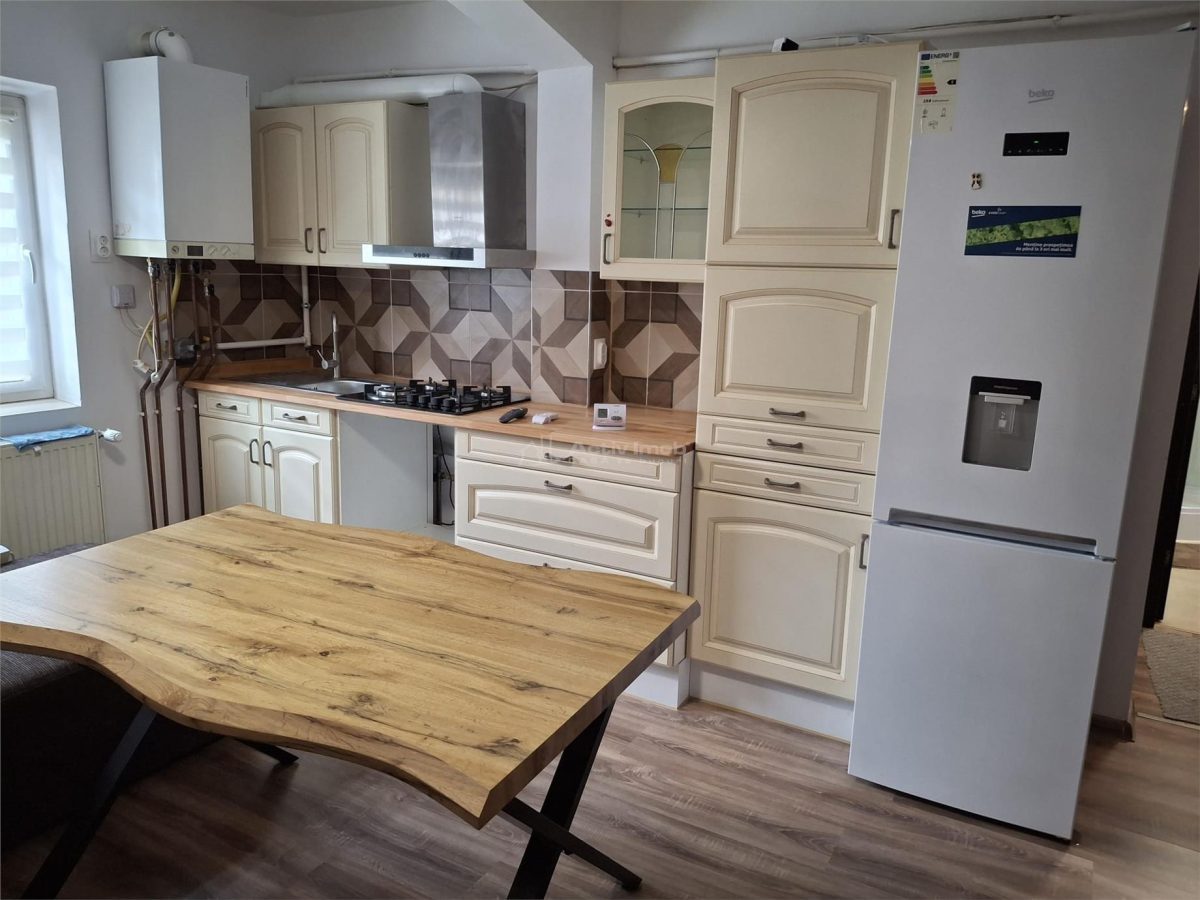 Resita, chirie, 2 cam. DEC. MOBILAT + UTILAT MODERN, parter  - LUNCA - foto 5