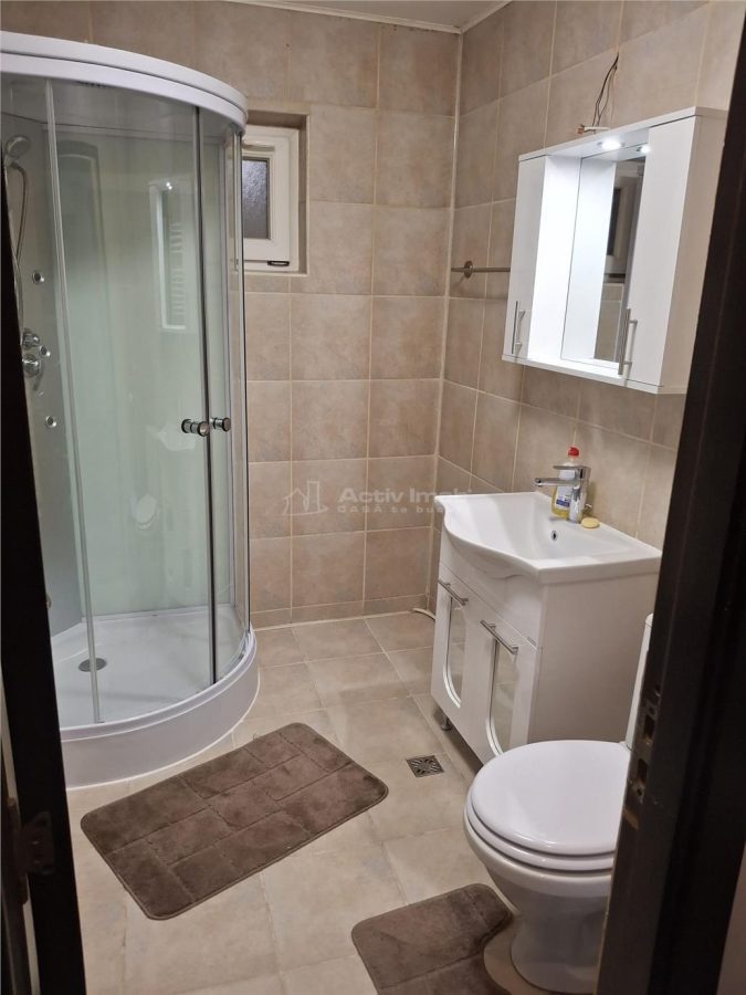 Resita, chirie, 2 cam. DEC. MOBILAT + UTILAT MODERN, parter  - LUNCA - foto 6