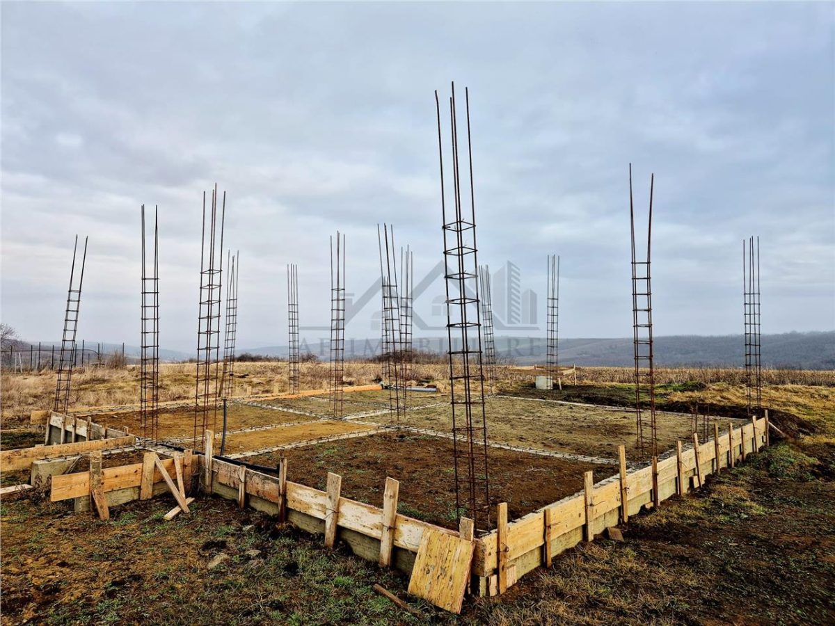 Teren pentru casa cu autorizatie si cu vedere frumoasa - foto 3